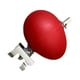 thumbnail image 4 of Batidor de pedal de bombo CUTICAT Rojo Accesorio de instrumento de percusión Fácil de instalar, 4 of 8