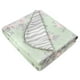thumbnail image 3 of Manta para bebé de sherpa y forro polar 76x89 cm reversible, 3 of 7