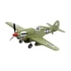 thumbnail image 1 of Adorno de simulación de avión de a escala 1/48 Perfecl Modelo de fundición a presión, 1 of 8