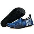 thumbnail image 1 of Water Shoes Womens Mens Swim Pool Beach Aqua Socks Quick-Dry Barefoot Outdoor Surf Yoga Exercise, 1 of 6