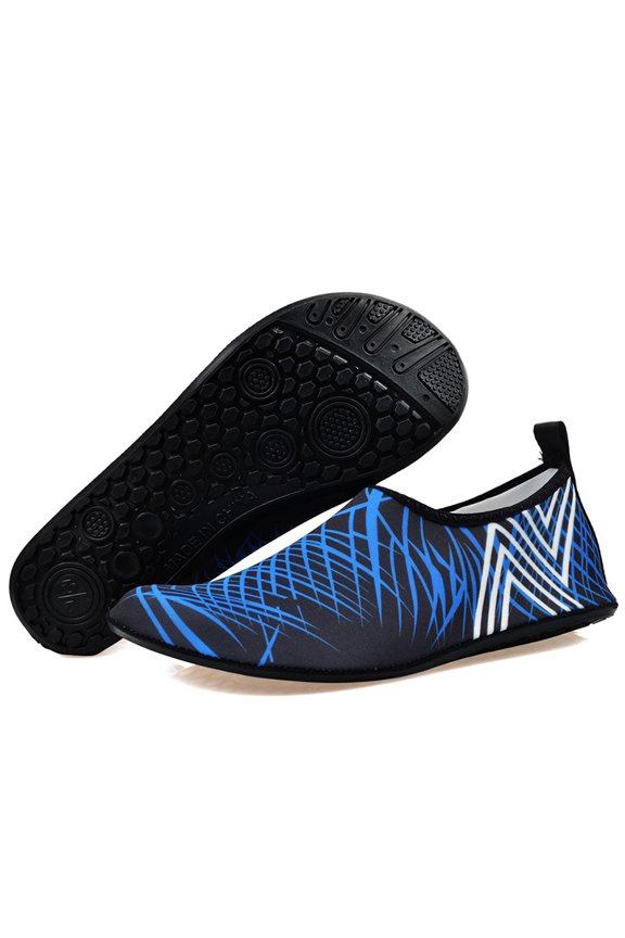 Water Shoes Womens Mens Swim Pool Beach Aqua Socks Quick-Dry Barefoot Outdoor Surf Yoga Exercise