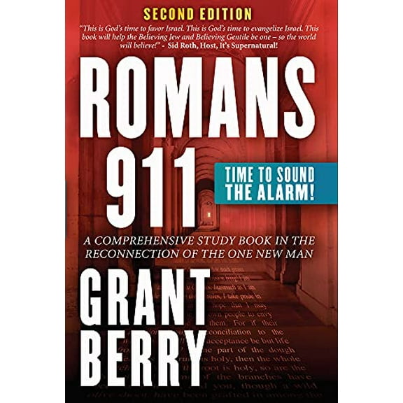 Pre-Owned Romans 911: Time to Sound the Alarm (Hardcover) 1951492838 9781951492830