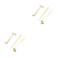 thumbnail image 1 of Riwesomey Juego de accesorios para velas, velas de colores a prueba de herrumbre de acero inoxidable, recortador de núcleo, apagavelas impermeable, Type1 NO1 Riwesomey CBP582957, 1 of 5