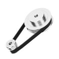 thumbnail image 4 of 20-60 Dents Roue Synchrone, Excellente Poulie de Synchronisation de Performance, Roue Synchrone Forte Antirouille, Durable pour les Courroies de Distribution d'Imprimantes 3D, 4 of 8