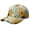 Watercolor, variant on Watercolor Sunflower Artwork Baseball Cap - Minimalist Adjustable Hat for Men and Women