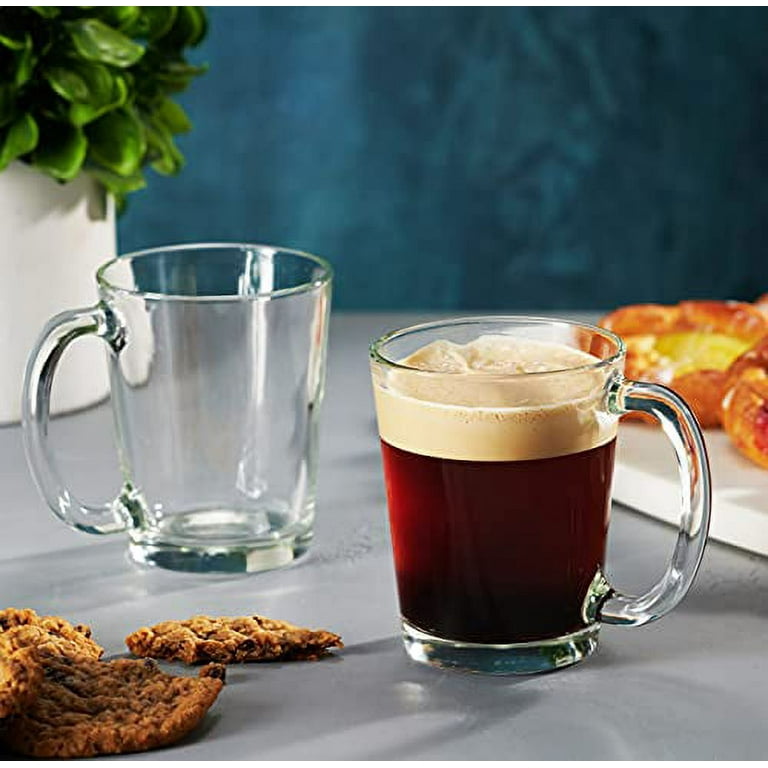 Godinger Double Walled Irish Coffee Mug, Set of 2