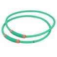thumbnail image 1 of Collar ajustable luminoso recargable por USB, adecuado para perros y gatos pequeños, reflectante por la noche MFZFUKR CPB-US-YY369-3, 1 of 5