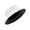 Black-White, variant on Oversized Sun Blocking Bucket Hats Big Heads,XX-Large Reversible Summer Travel Hat,Wearable Sun Hat 24.4"-25.2"