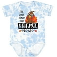 thumbnail image 3 of Inktastic I'll Just Have the Breast, Please Cute Turkey Boys or Girls Baby Bodysuit, 3 of 5