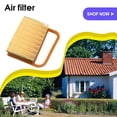 thumbnail image 3 of Riwesomey Filtro de aire para motosierra de 5 piezas, herramienta de jardinería, filtros de sierra eléctrica, suministros de motosierras, Jardín y Patio, 3 of 6