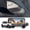 Grey, variant on Fitcamx 4K Dash Cam Suitable for Jeep Renegade 2015-2024 Sport Limited Trailhawk Jeepster Latitude (Black), OEM Factory Look, Plug & Play, 64GB Card