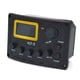 thumbnail image 5 of 5X Ecualizador de 4 Bandas Eq -3 Preamplificador de Ecualizador de Bajo de Guitarra Acústica con Sintonizador Digital de Guitarra, 5 of 5