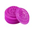 thumbnail image 2 of 100PCS Porte-Cils Abondance Quantité Pratique Multi Couleurs Uniformément Cils Palette Compact Durable Extension de Cils Fournitures Maison Violet, 2 of 9