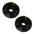 thumbnail image 3 of Porter Cable 7800 Drywall Sander Replacement (2 Pack) Lock Nut # 877757-2PK, 3 of 4