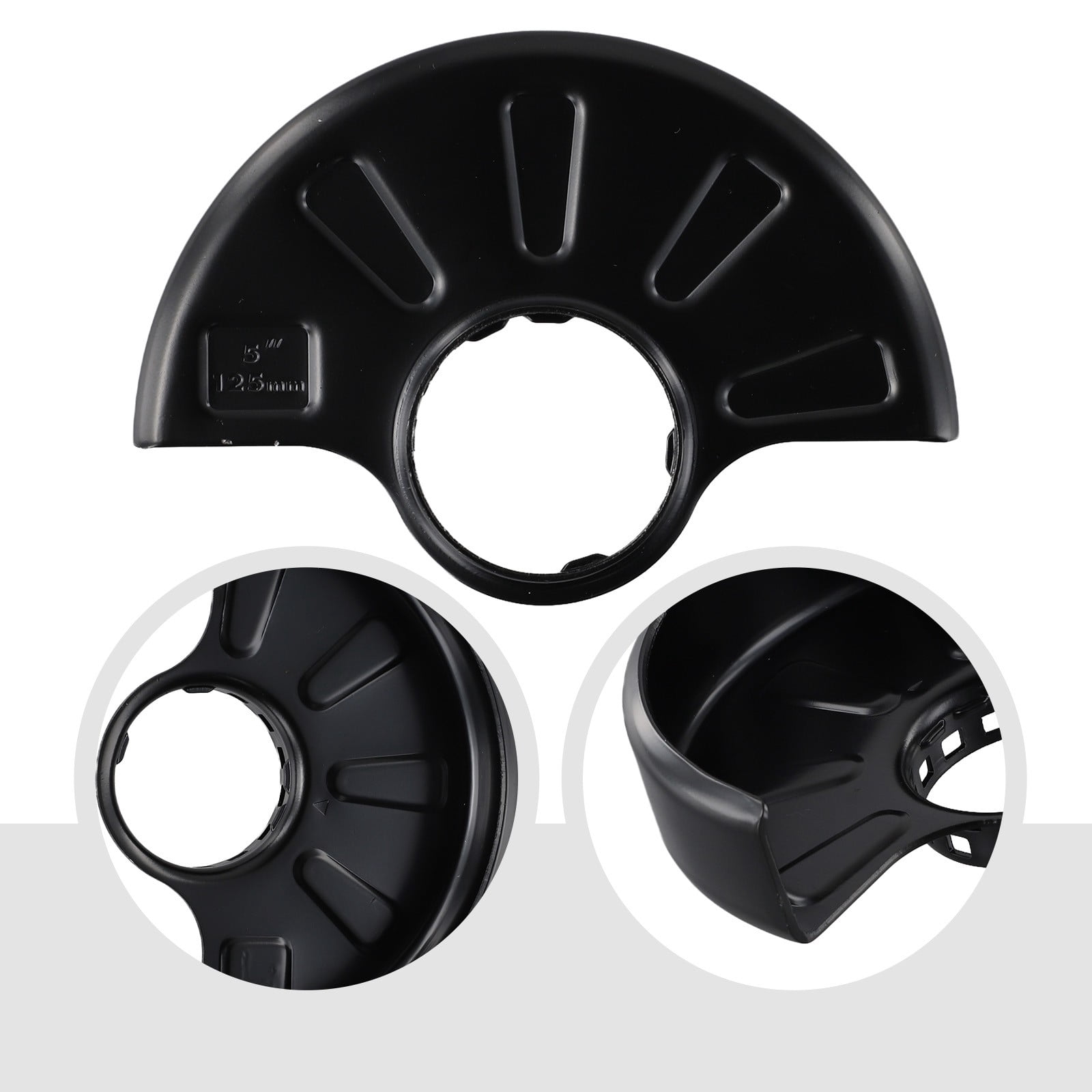 18V Dcg405 5Inch 125Mm Angle Grinder Guard N501323 Power Electric Tools Part