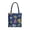60646327598502946919, variant on Denim Fabric Imitation Print Unisex Canvas Bag Poly Spun 3 Sizes Tote Bag 176