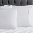 thumbnail image 4 of Spirit Linen Home Est. 1988 Solid Bonus Microfiber Sheet Set - King, White, 4 of 5
