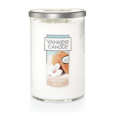 Yankee Candle Housewarmer Coconut Beach Large 2-Wick Tumbler Candle