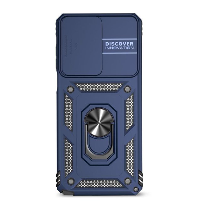 Estuche GANGXUN para Motorola Moto G Stylus 5G 2023, soporte giratorio 360°, estilo mecánico y magnético