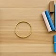 thumbnail image 4 of LOLIPPYY 15pcs Round Metal Rings for Jewelry Making Crafts Metal Rings DIY Projects Living Room Decor, 4 of 8