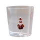 thumbnail image 2 of Taza de cristal de Navidad Taza de árbol de Navidad Regalo de recuerdo Taza de agua Taza de leche Taza de café un vaso, 2 of 8
