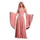 thumbnail image 1 of Vestidos Para Mujer Festival de Moda Retro Gótico Cuello Redondo Manga Larga Corte Medieval Vestido Largo Odeerbi ODB130253, 1 of 7
