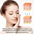 thumbnail image 4 of 4pcs Forehead Mask, Lightening And Smoothing Forehead Wrinkles And Lines Firming Loose Skin Anti-Wrinkle Patch, 4 of 5