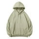 thumbnail image 1 of WILLBEST Sudaderas para Hombre Sudaderas con Capucha para Hombre para Otoño e Invierno Sudadera Informal De Gran Tamaño con Hombros Caídos Ideal para Uso Diario Mediana​​, 1 of 3