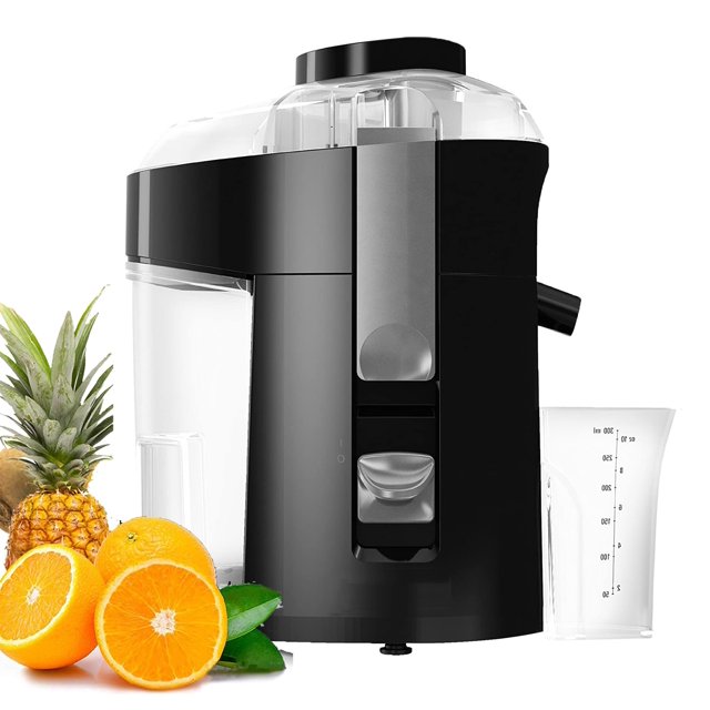 Centrifugal Juices Extractor for Fruits and Vegetables with Stainless