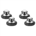 thumbnail image 1 of Paquete de 4 Estropajos de Acero, Cepillo para Platos de Acero Inoxidable con para Limpiar Platos, Hierro Fundido, Ollas y Sartenes, 1 of 6
