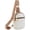1-beige Brown, variant on Small Sling Bag for Women Vegan Leather Fashionable Fanny Pack Crossbody Bags for Women Chest Bag for Travel