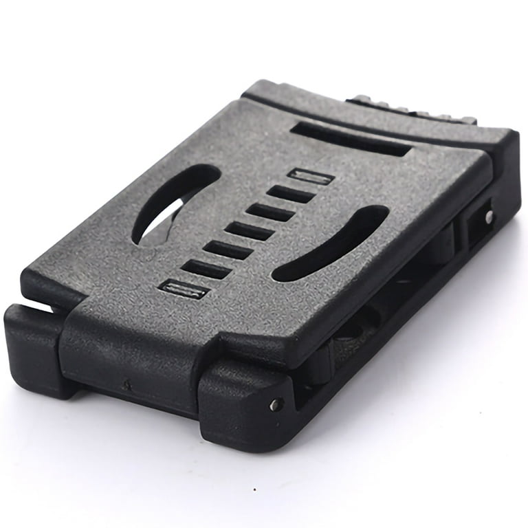 6PCS Travel Buckle Lok Belt Clip Loop for Knife Kydex Sheath/Holster with  Hardware, Special for DIY 