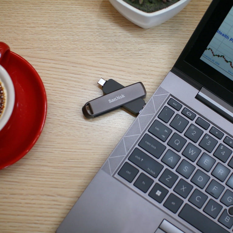 SanDisk 2TB Extreme PRO Dual Drive, USB Type-C, and USB Type-A