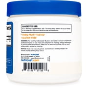 Nutricost Magnesium Glycinate Powder (250 Grams) Unflavored Supplement