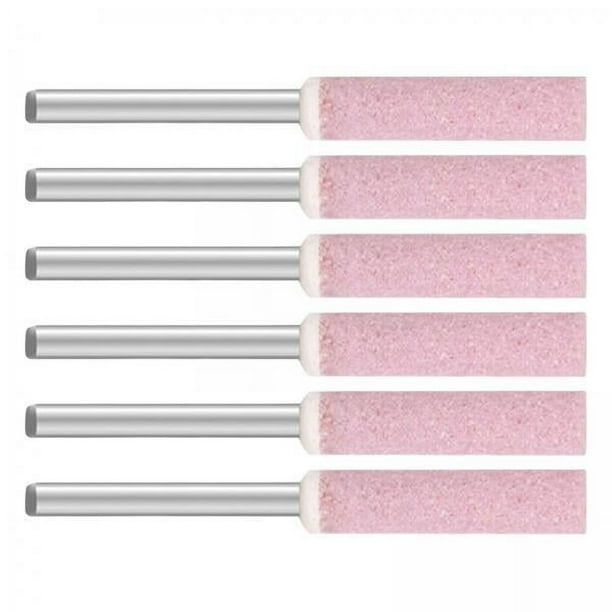 Accesorios de herramientas eléctricas para exteriores, brocas de molienda para de cadena, 3x5,5mm, 5x6 piezas 5 piezas