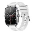 thumbnail image 2 of Smartwatch STF Kronos Insignia TFT 2.01", Llamadas IP65 Color Blanco, 2 of 9