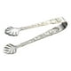 thumbnail image 3 of 4xIce Tong Kitchen Tong Tea Party Sugar Cube Tong Para Freidora De Aire Barbacoa Ensalada Plata, 3 of 8