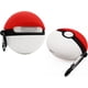 thumbnail image 3 of Funda de silicona para auriculares con dibujos de Pokeball en 3D, funda para auriculares inalámbricos de segunda generación para Airpods Pro, llavero para Airpods, 3 of 4
