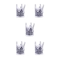 thumbnail image 3 of Cuentas para hacer pulseras Qarigey dijes de cúbica de Zirconia decoración de cristal, 3 of 6