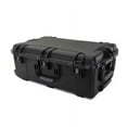 thumbnail image 3 of Wheeled Series 963 Waterproof Hard Case with Lid Organizer and Padded Dividers, Black, 3 of 7