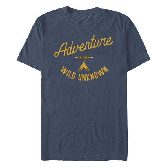 Men's Lost Gods Adventure in the Wild Unknown Graphic T-Shirt