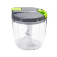 thumbnail image 1 of Procesador Manual de Alimentos Sifenma 900ml Picadora de Vegetales, 1 of 8