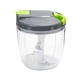 thumbnail image 1 of Procesador Manual de Alimentos Sifenma 900ml Picadora de Vegetales, 1 of 8