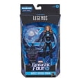 thumbnail image 2 of Marvel, Multicolor, Plastic, 6" Marvel's Invisible Woman Action Figure, 2 of 7