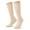Khaki, variant on Deago 10 Pairs Mens Ultra Thin Dress Socks Silk Sheer Business Socks Summer Work Trouser Sox Mid Calf (Khaki)