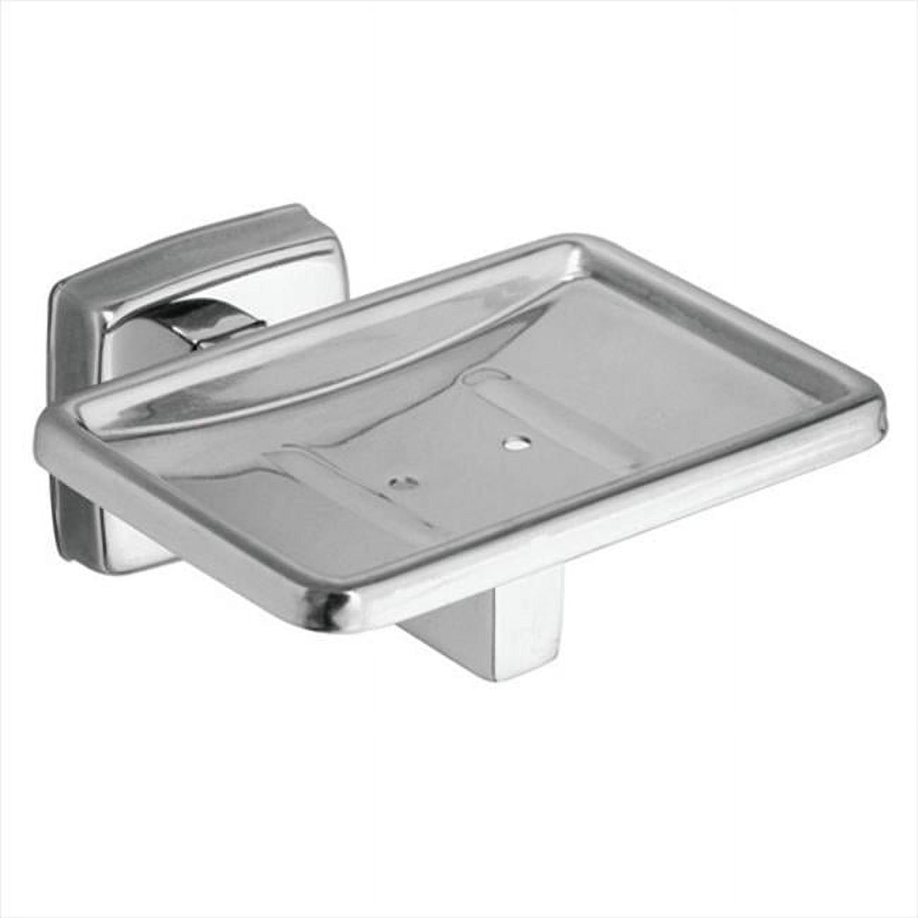 Creative Specialties P1760 Wallmount Soap Holder in Stainless Steel