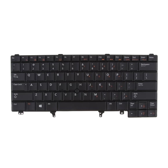 Nuevo para Latitude E6420 E6430 E6440 XT3 Laptop Keyboard US