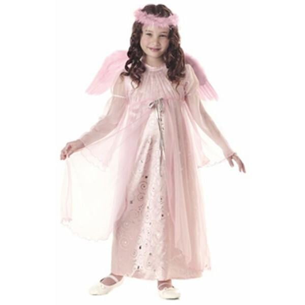 Child's Pink Harmony Angel Costume