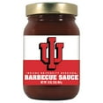 thumbnail image 2 of Indiana Hoosiers NCAA Sweet & Smoky BBQ Sauce (16oz), 2 of 3