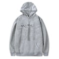thumbnail image 4 of Sudaderas con capucha de Karol G Mañana Será Bonito Bichota Álbum de temporada Logo Sudaderas Moda unisex Ropa de calle informal divertida, 4 of 4